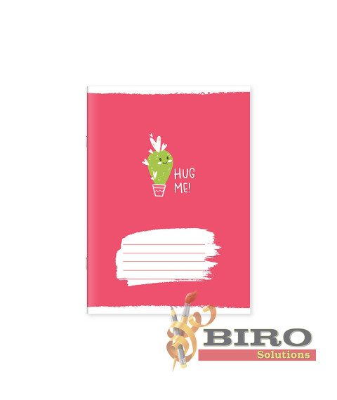 Caiet 24 foi Euro linie oblica 244037-E